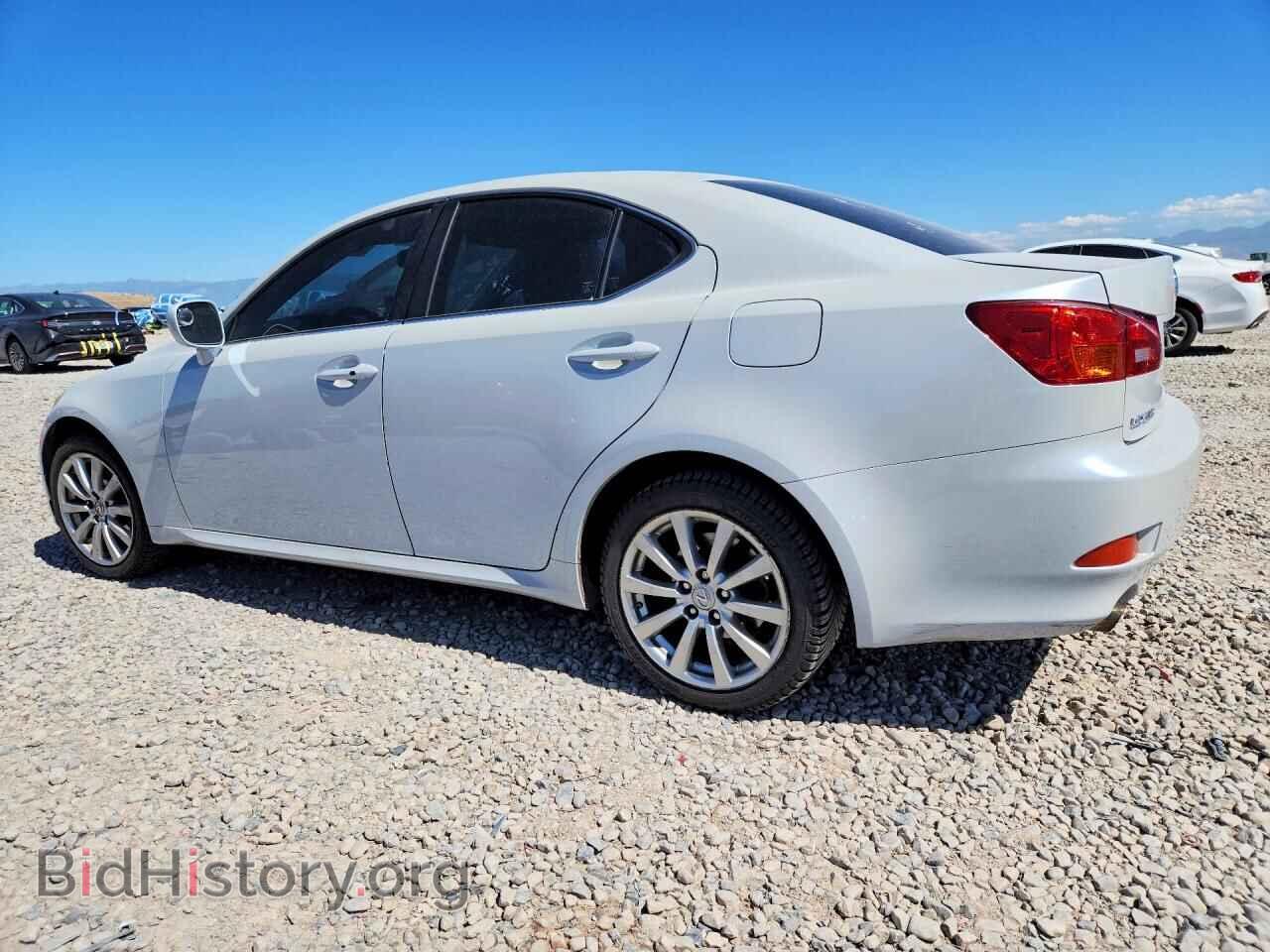 2006 LEXUS IS - VIN: JTHCK262665003698 - Фото 2