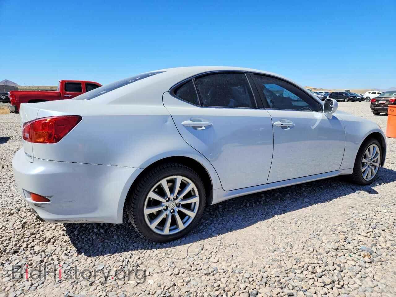 2006 LEXUS IS - VIN: JTHCK262665003698 - Фото 3