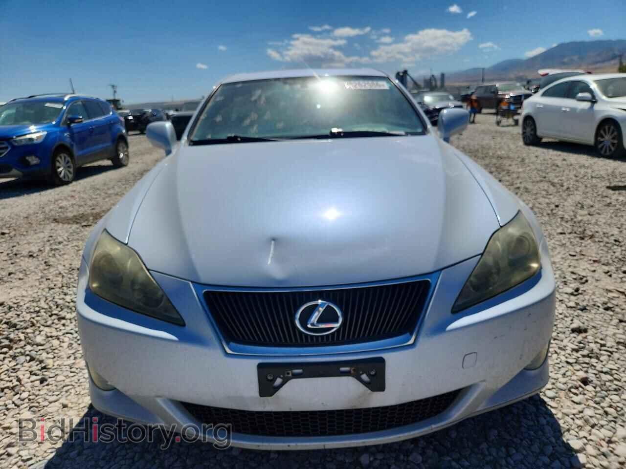 2006 LEXUS IS - VIN: JTHCK262665003698 - Фото 5