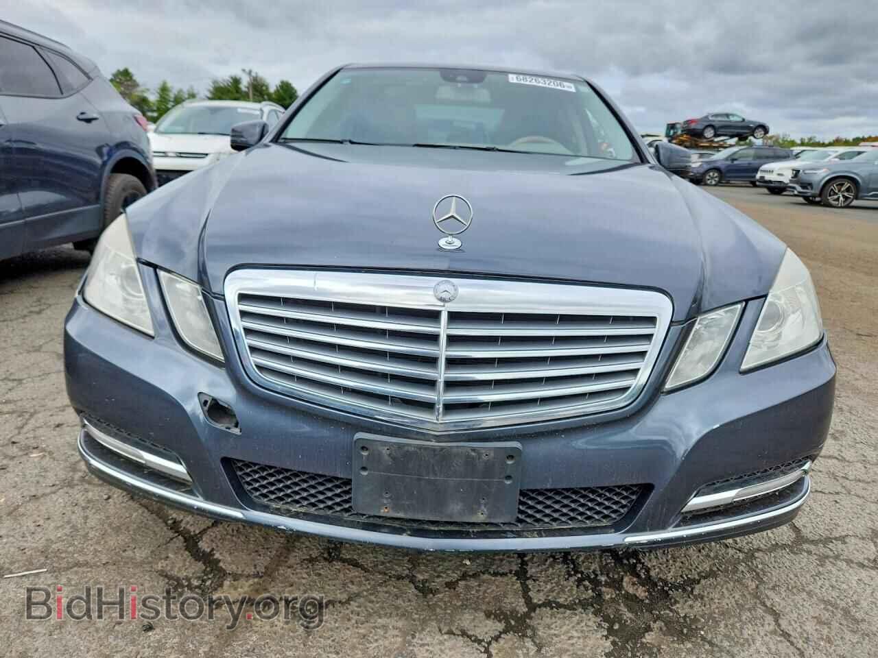 2013 MERCEDES-BENZ E-CLASS - VIN: WDDHF8JB4DA748627 - Фото 5