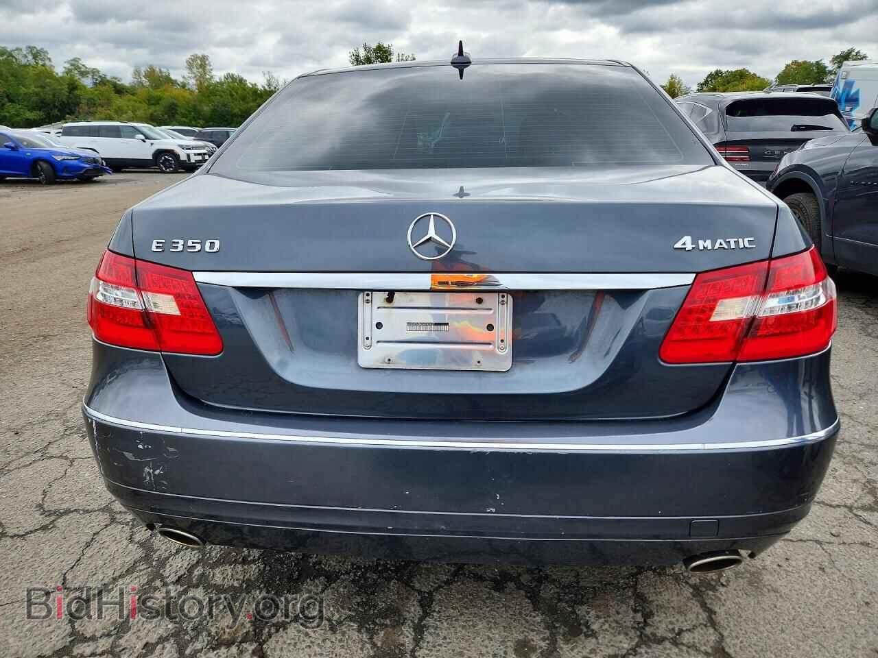 2013 MERCEDES-BENZ E-CLASS - VIN: WDDHF8JB4DA748627 - Фото 6