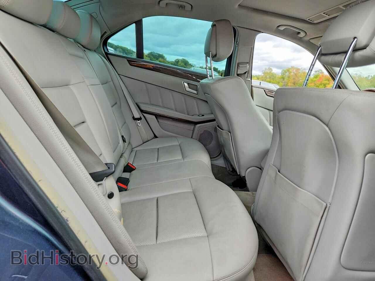 2013 MERCEDES-BENZ E-CLASS - VIN: WDDHF8JB4DA748627 - Фото 10