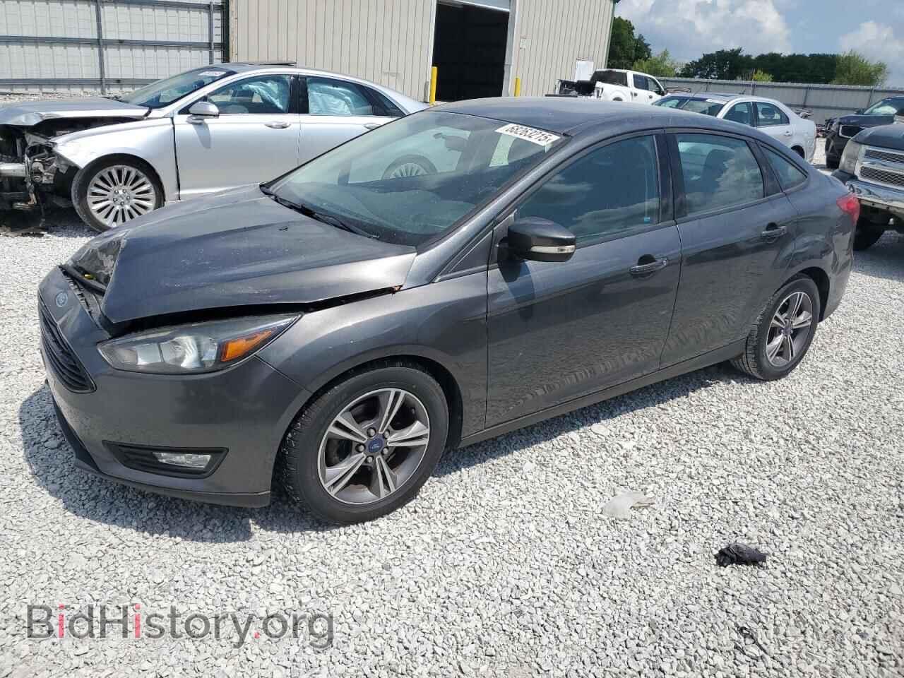 Photo 1FADP3FE8HL340482 - FORD FOCUS 2017