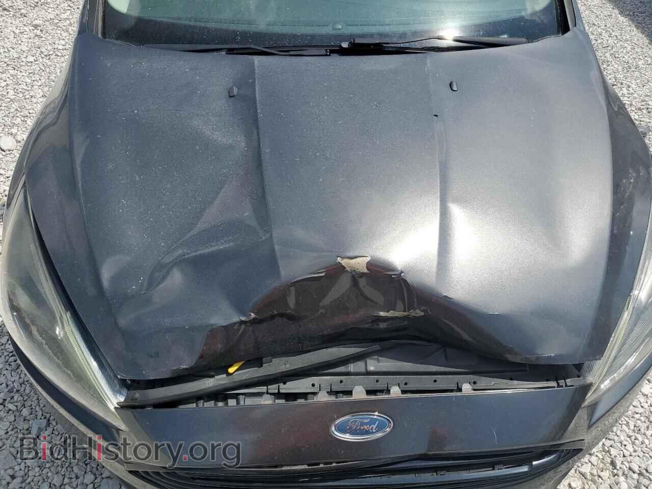 2017 FORD FOCUS - VIN: 1FADP3FE8HL340482 - Фото 11