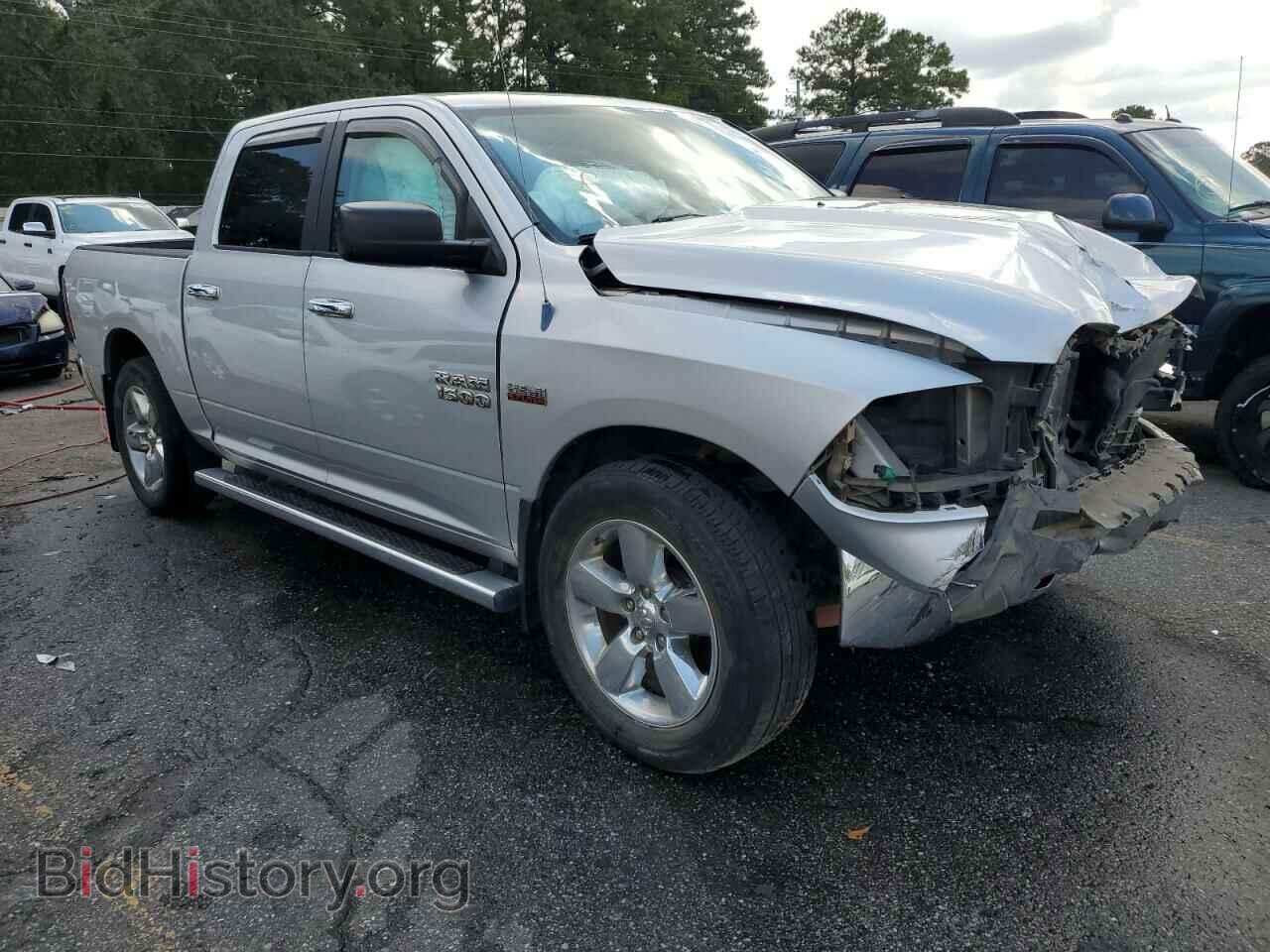2013 RAM 1500 - VIN: 1C6RR6LT2DS628133 - Photo 4