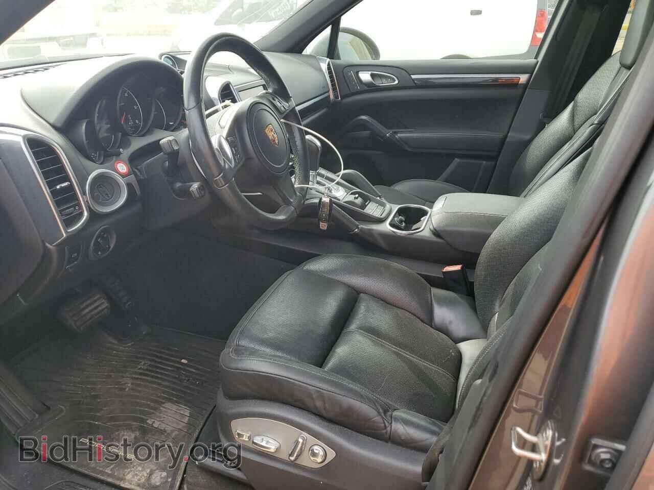 2013 PORSCHE CAYENNE - VIN: WP1AF2A27DLA37581 - Фото 7