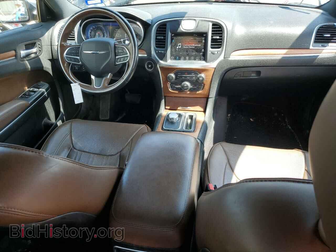 2018 CHRYSLER 300 - VIN: 2C3CCAPT6JH148875 - Фото 8