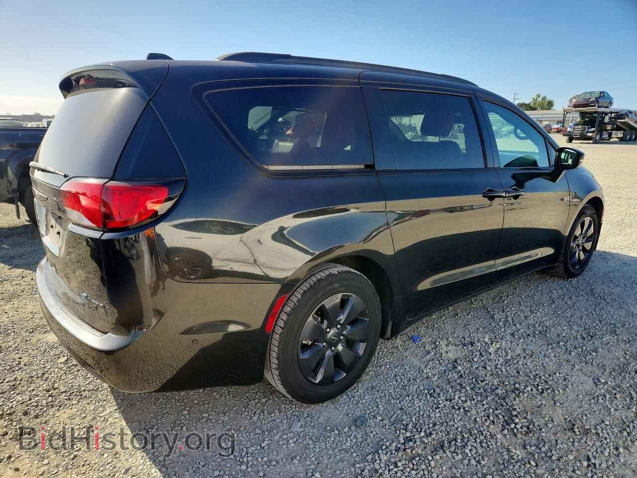 2020 CHRYSLER PACIFICA - VIN: 2C4RC1N79LR235081 - Photo 3