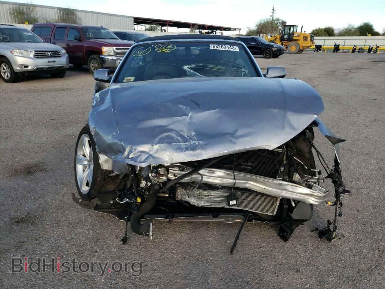 2016 AUDI A5 - VIN: WAUM2AFH4GN004352 - Photo 5
