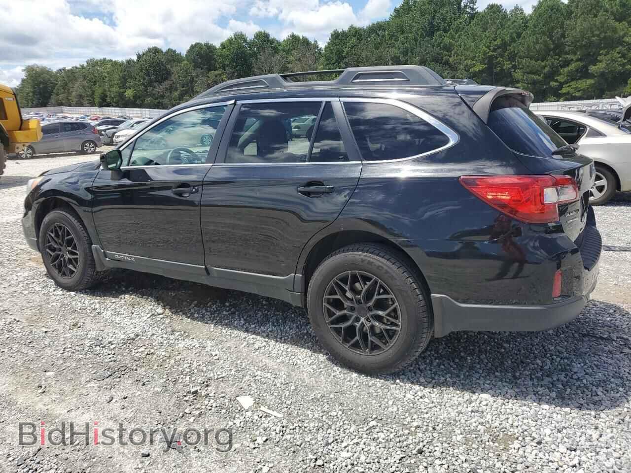2015 SUBARU OUTBACK - VIN: 4S4BSBDC7F3333401 - Фото 2