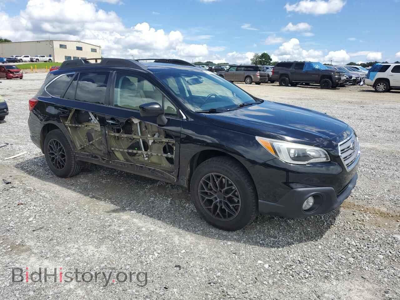 2015 SUBARU OUTBACK - VIN: 4S4BSBDC7F3333401 - Фото 4