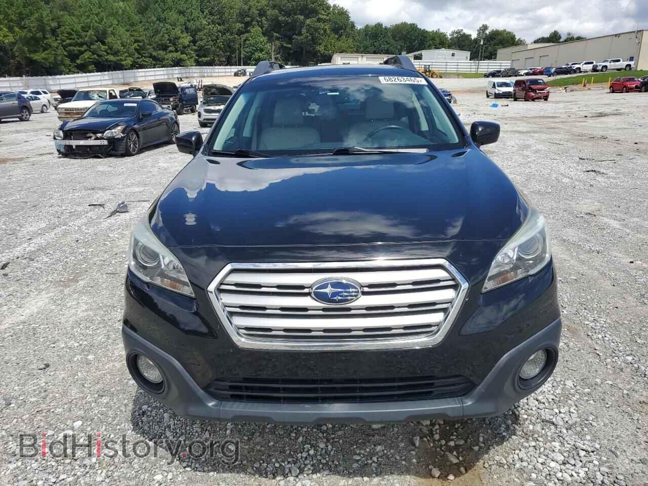 2015 SUBARU OUTBACK - VIN: 4S4BSBDC7F3333401 - Фото 5