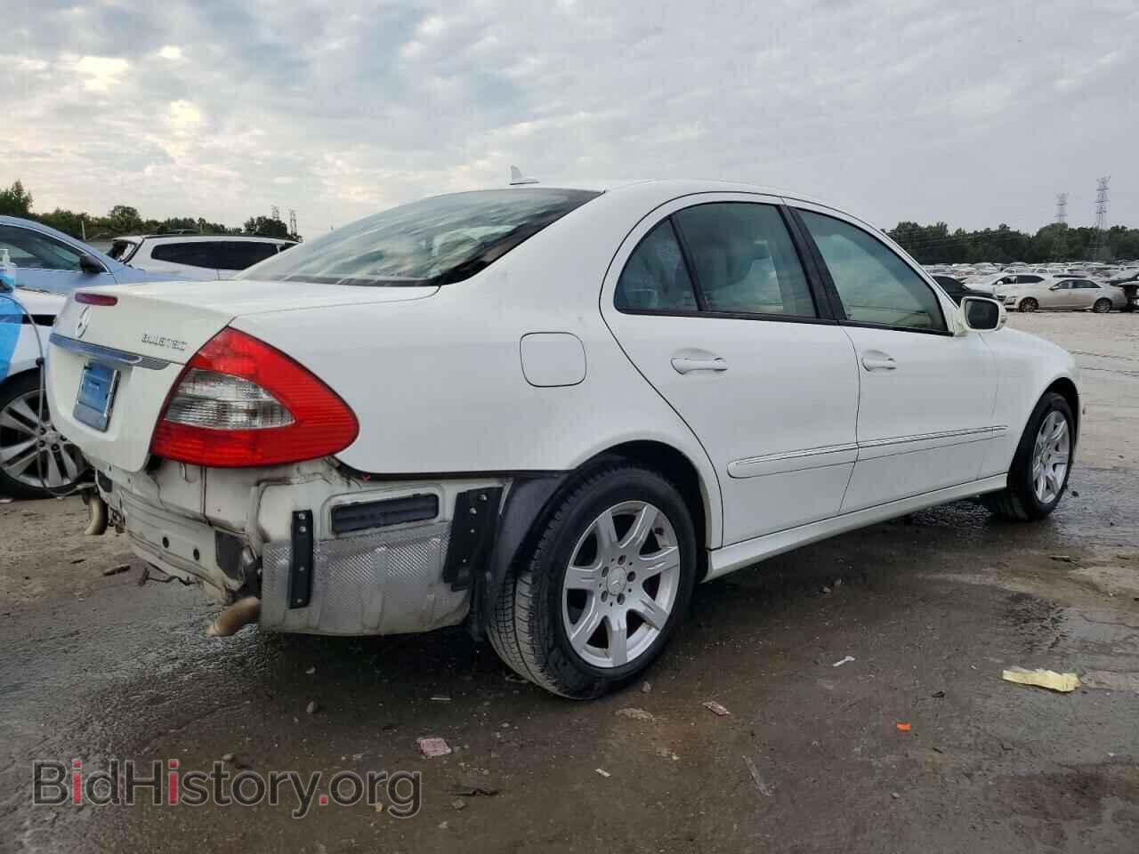 2008 MERCEDES-BENZ E-CLASS - VIN: WDBUF22X88B270792 - Фото 3