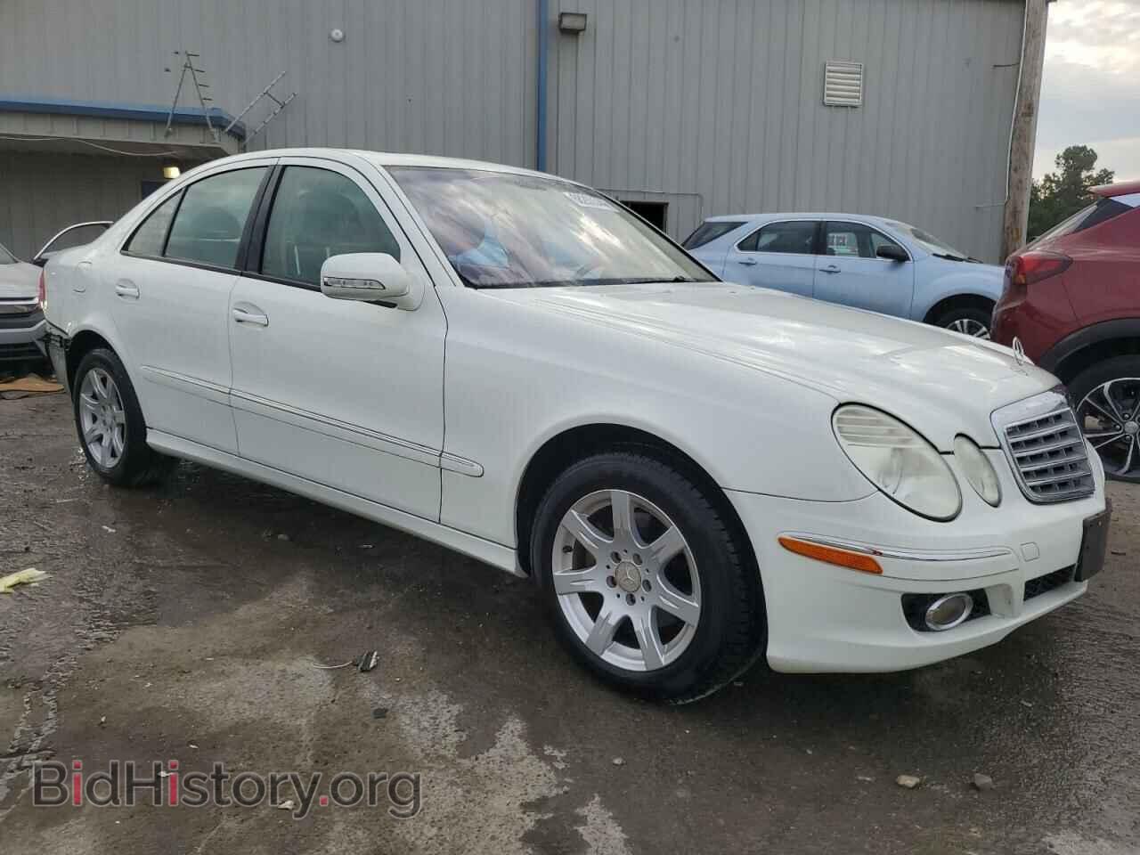 2008 MERCEDES-BENZ E-CLASS - VIN: WDBUF22X88B270792 - Фото 4