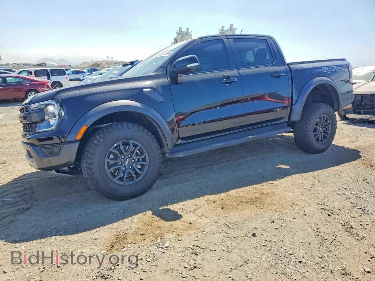 Фотография 1FTER4LR3SLE20107 - FORD RANGER 2025