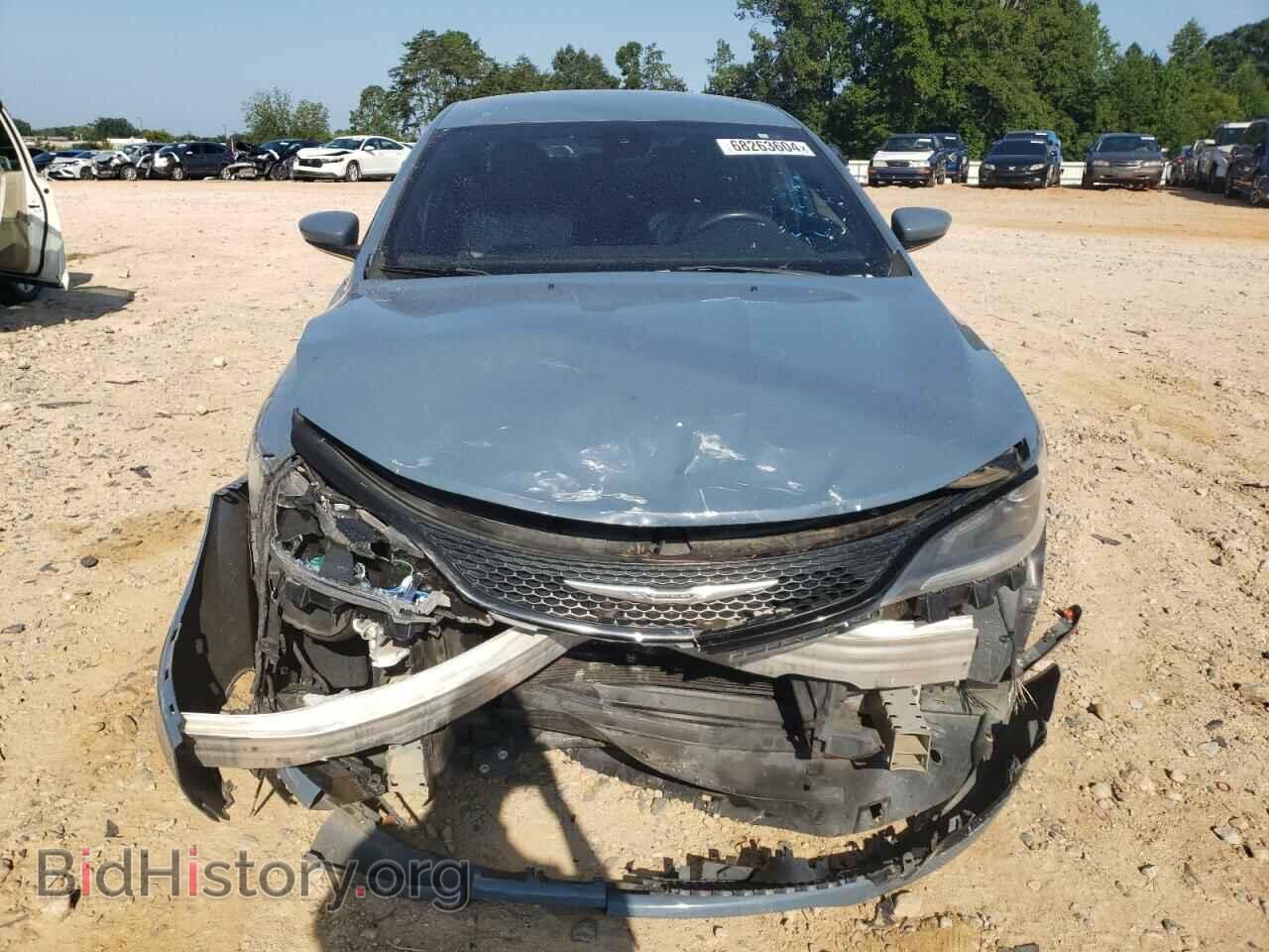 2015 CHRYSLER 200 - VIN: 1C3CCCBB2FN640862 - Фото 5