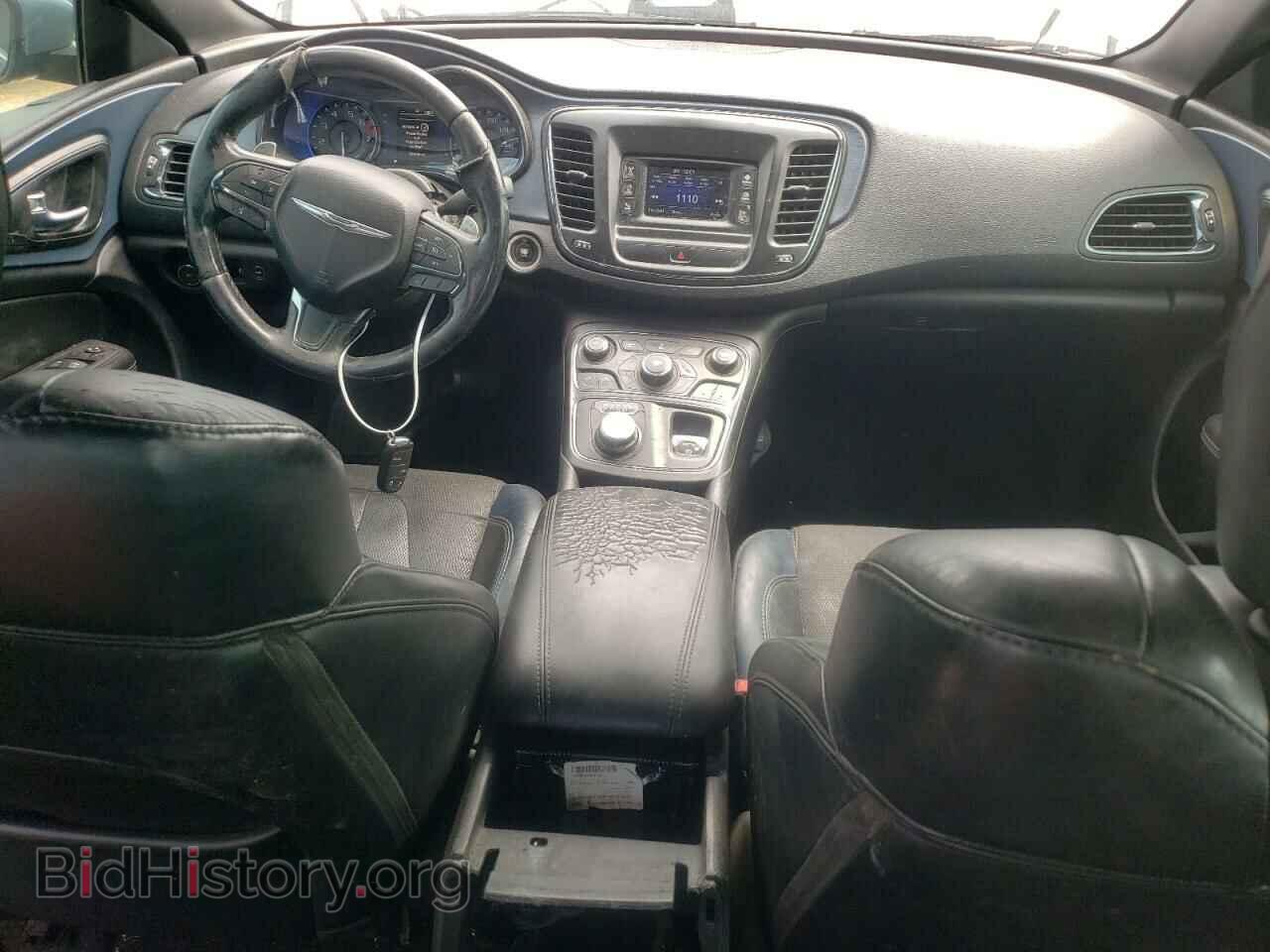 2015 CHRYSLER 200 - VIN: 1C3CCCBB2FN640862 - Фото 8