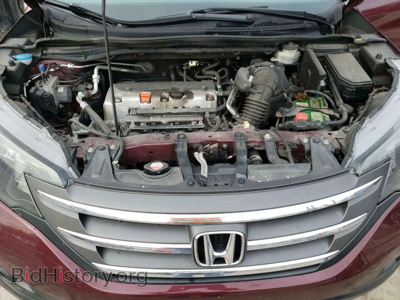 2012 HONDA CRV - VIN: 5J6RM4H55CL004657 - Фото 7
