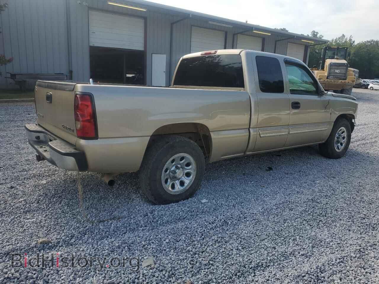 2005 CHEVROLET ALL Models - VIN: 1GCEC19V15Z297140 - Фото 3