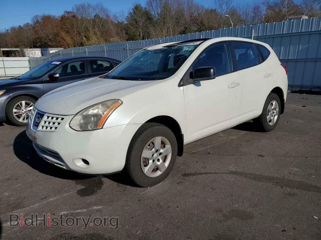 Фотография JN8AS58VX8W142400 - NISSAN ROGUE 2008