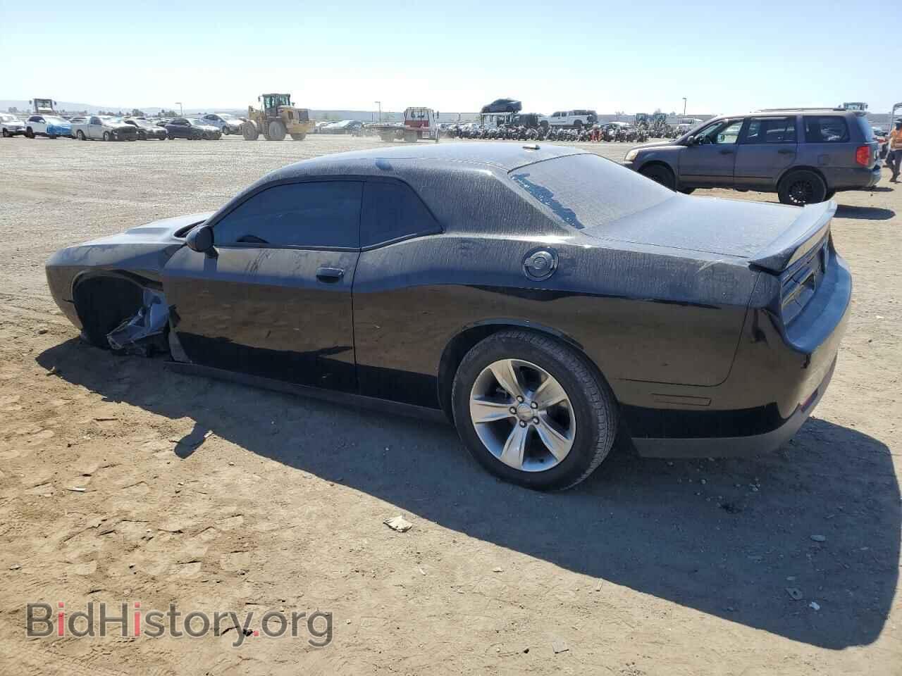 2018 DODGE CHALLENGER - VIN: 2C3CDZAG4JH236282 - Photo 2