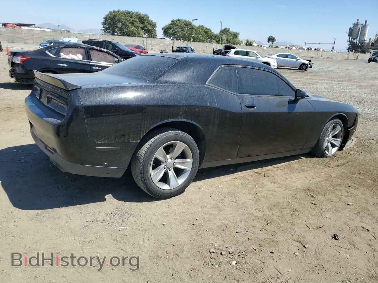 2018 DODGE CHALLENGER - VIN: 2C3CDZAG4JH236282 - Photo 3