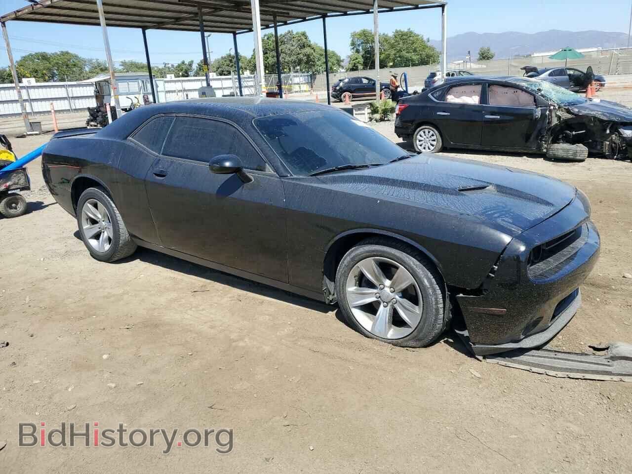 2018 DODGE CHALLENGER - VIN: 2C3CDZAG4JH236282 - Photo 4