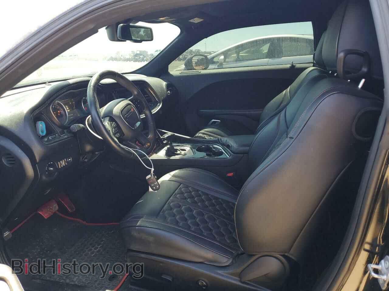 2018 DODGE CHALLENGER - VIN: 2C3CDZAG4JH236282 - Photo 7