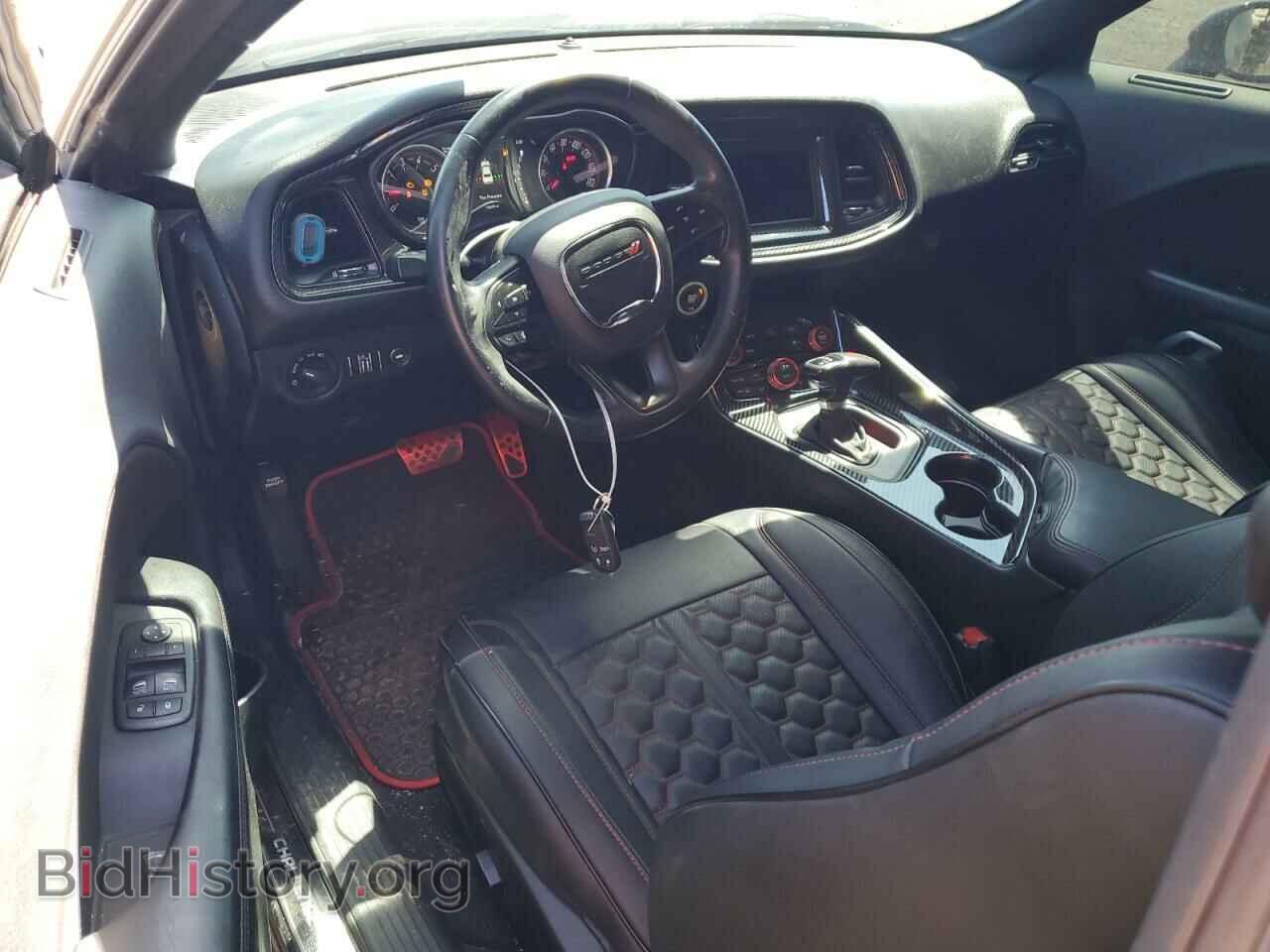 2018 DODGE CHALLENGER - VIN: 2C3CDZAG4JH236282 - Photo 8