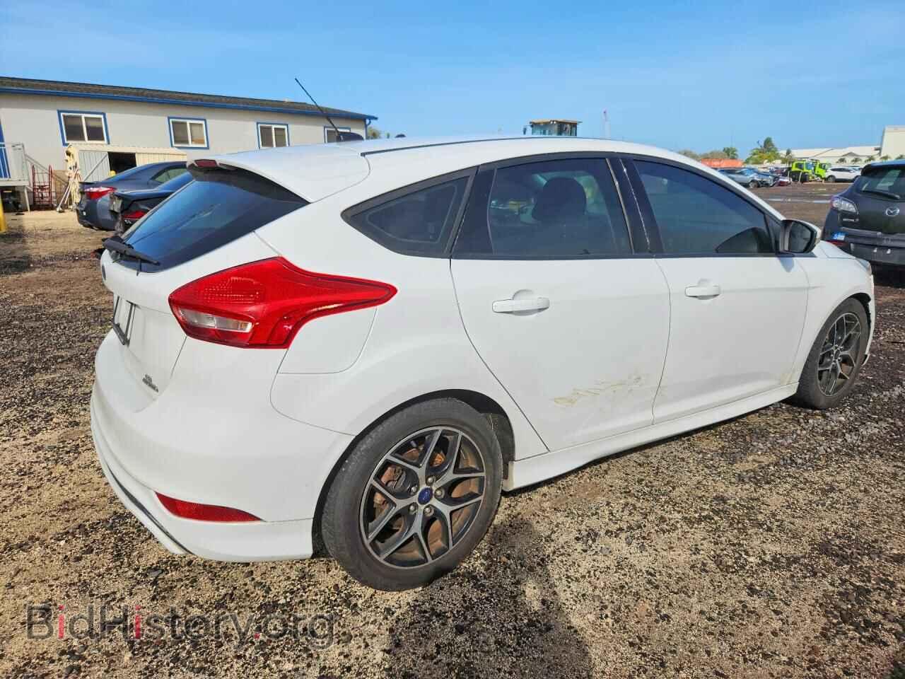 2016 FORD FOCUS - VIN: 1FADP3K22GL230618 - Photo 3
