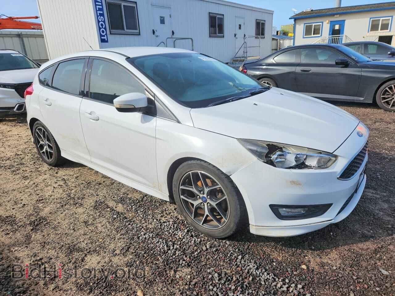 2016 FORD FOCUS - VIN: 1FADP3K22GL230618 - Photo 4
