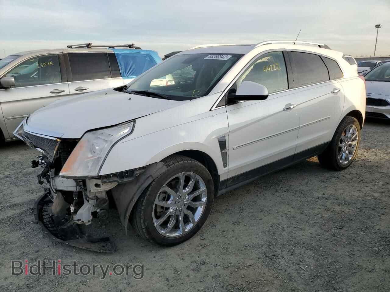 Фотография 3GYFNAE31CS555633 - CADILLAC SRX 2012