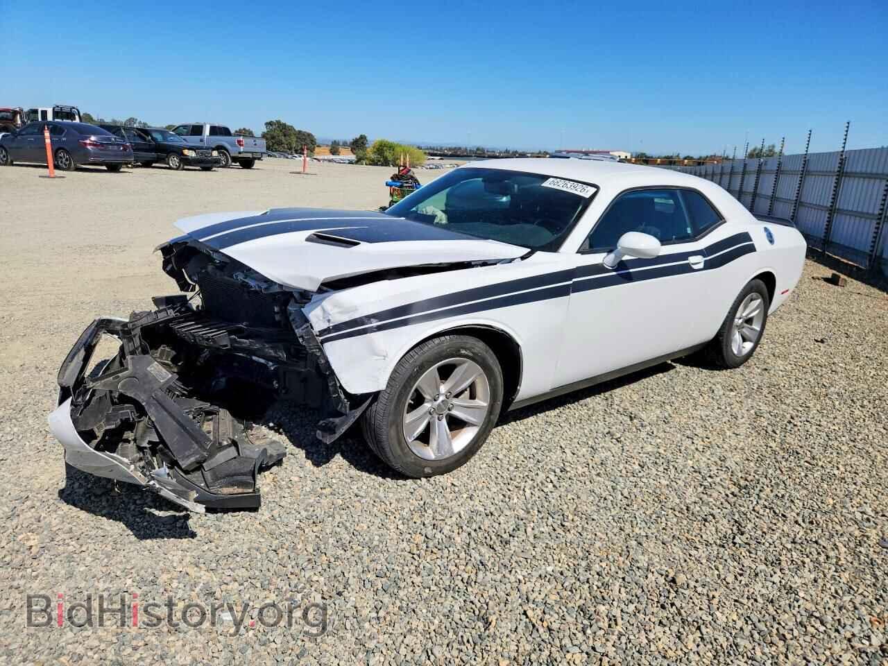 Фотография 2C3CDZAG1PH658308 - DODGE CHALLENGER 2023
