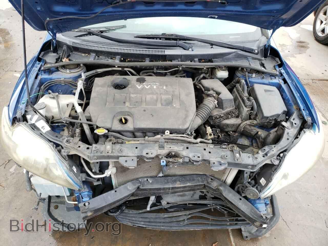 2009 TOYOTA COROLLA - VIN: JTDBL40E299073673 - Фото 7