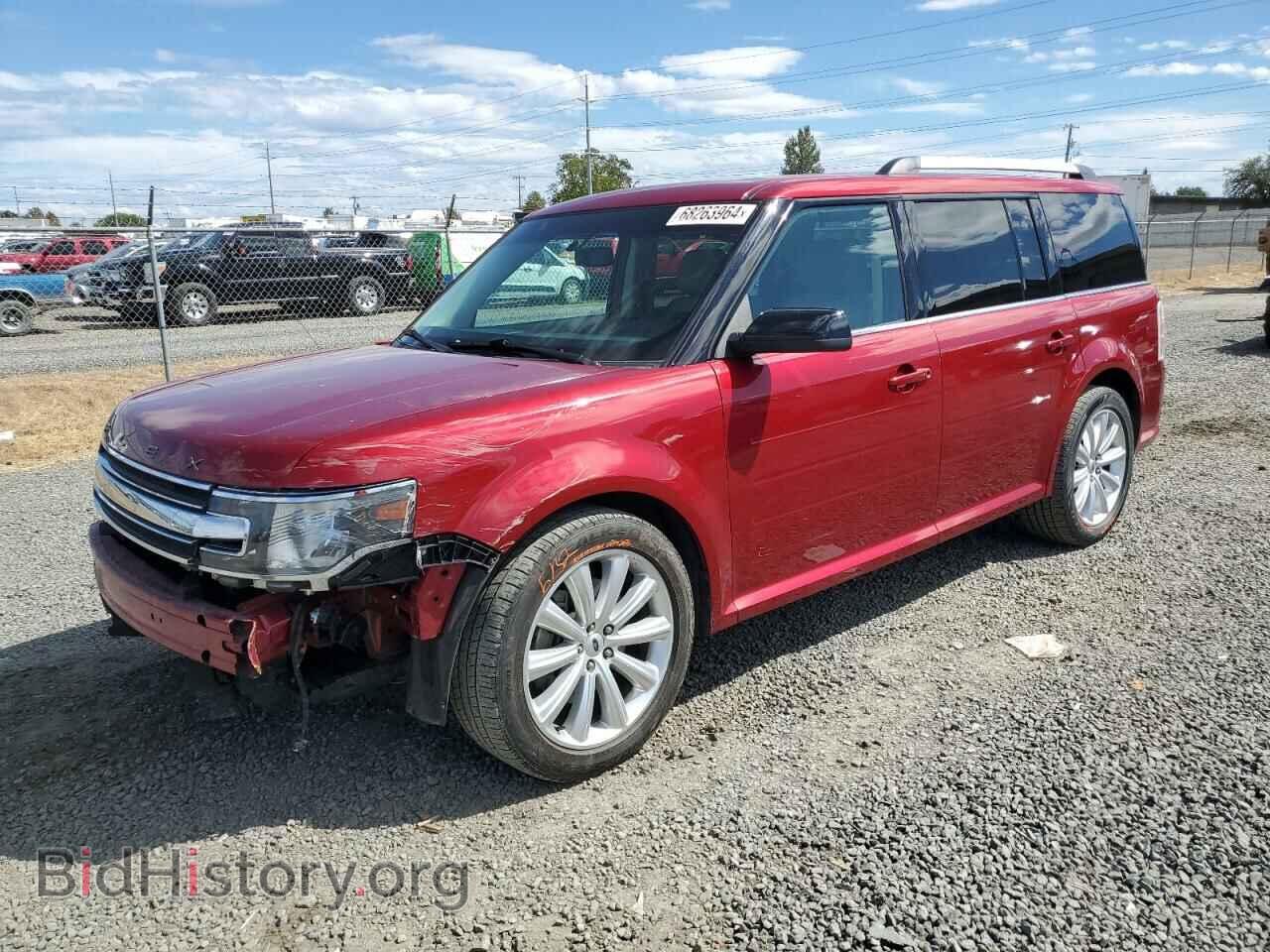 Photo 2FMGK5C82EBD02852 - FORD FLEX 2014