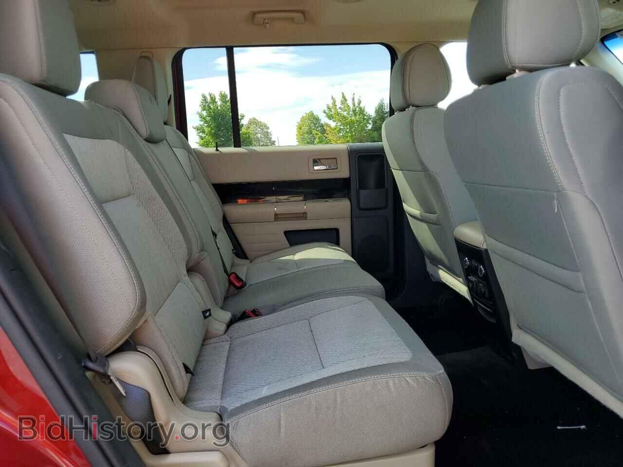 2014 FORD FLEX - VIN: 2FMGK5C82EBD02852 - Фото 11