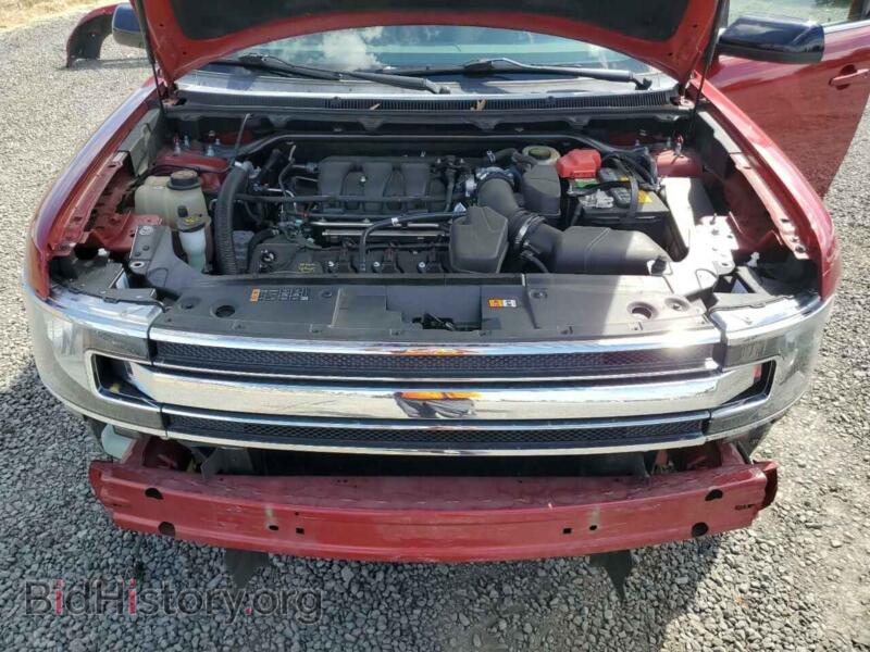 2014 Ford FLEX (VIN 2FMGK5C82EBD02852) — photo 12 of 13