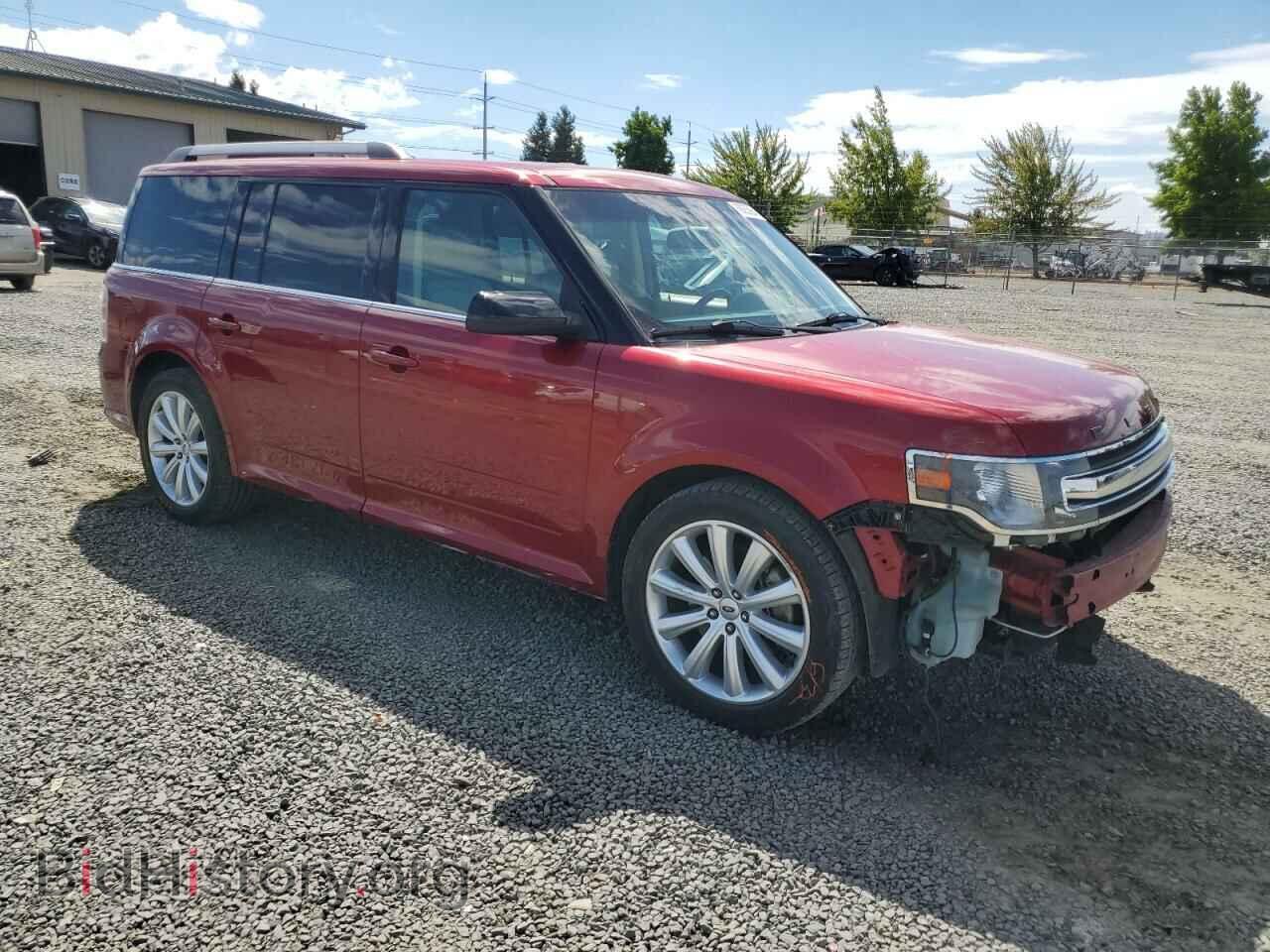 2014 FORD FLEX - VIN: 2FMGK5C82EBD02852 - Фото 4