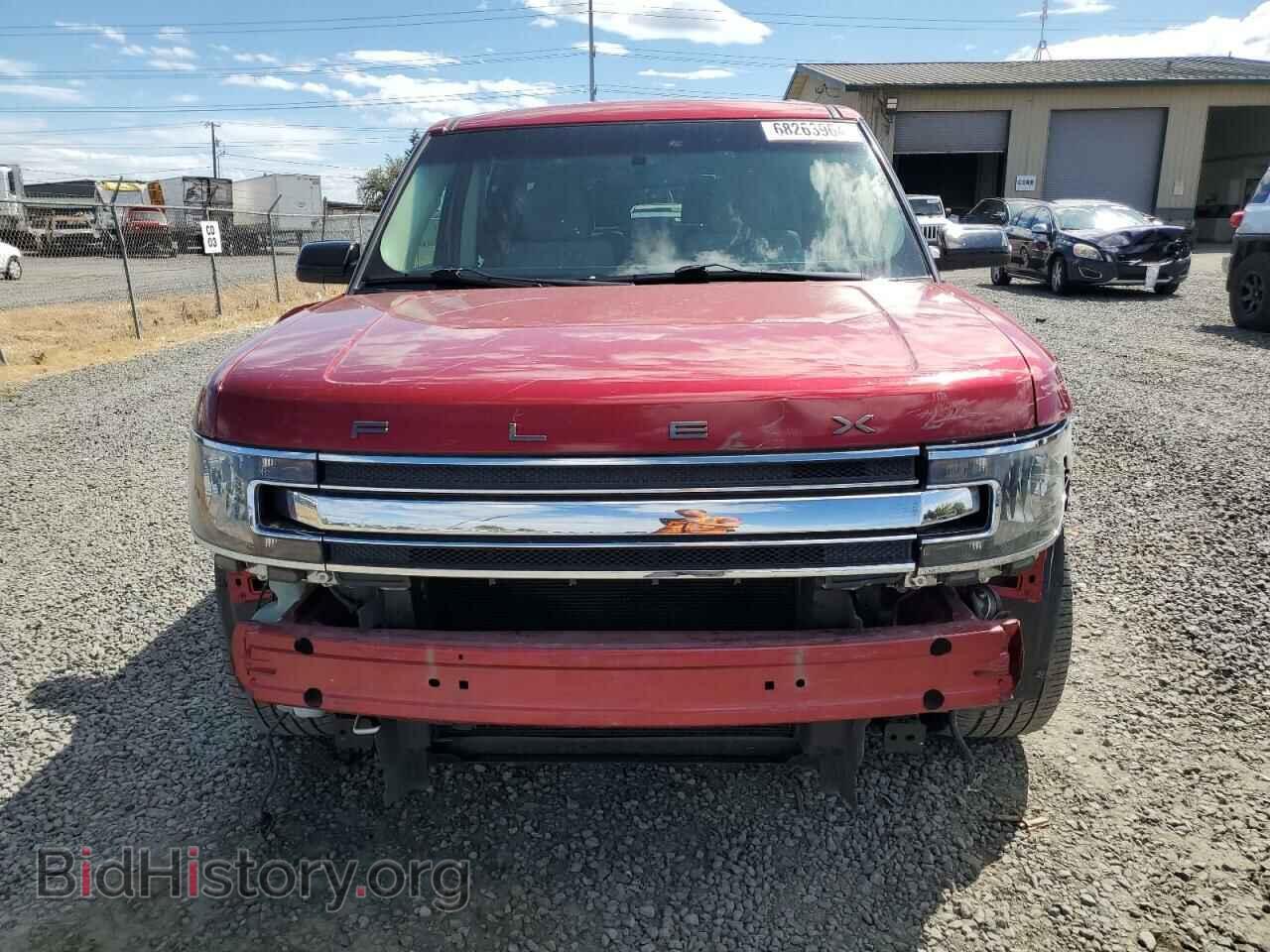 2014 FORD FLEX - VIN: 2FMGK5C82EBD02852 - Фото 5