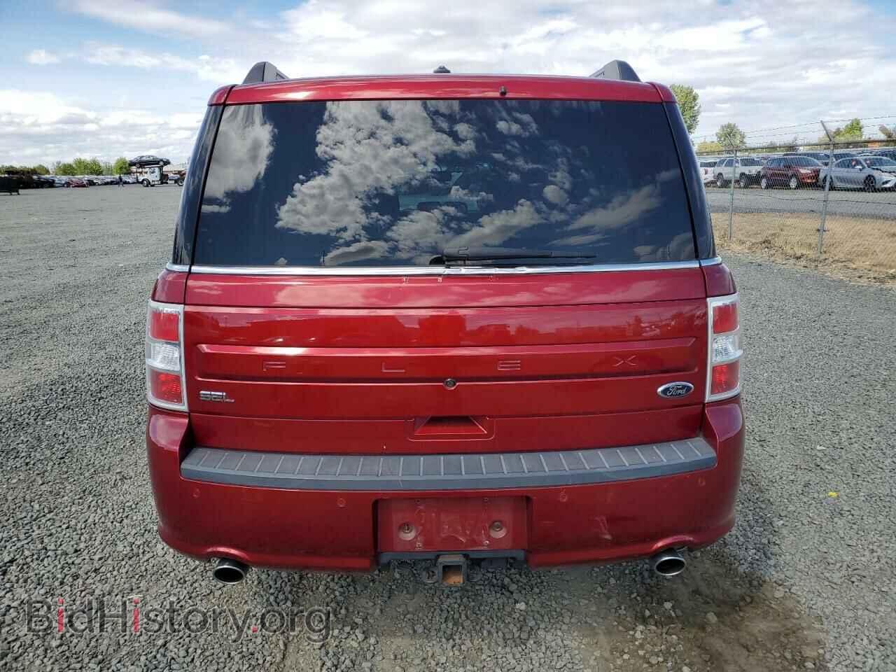 2014 FORD FLEX - VIN: 2FMGK5C82EBD02852 - Фото 6