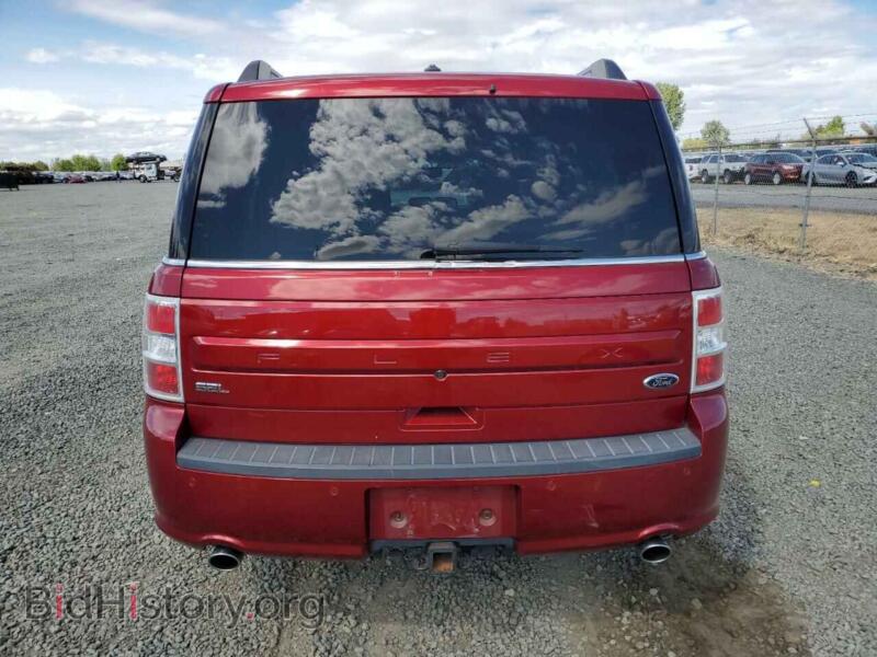 2014 Ford FLEX (VIN 2FMGK5C82EBD02852) — photo 6 of 13