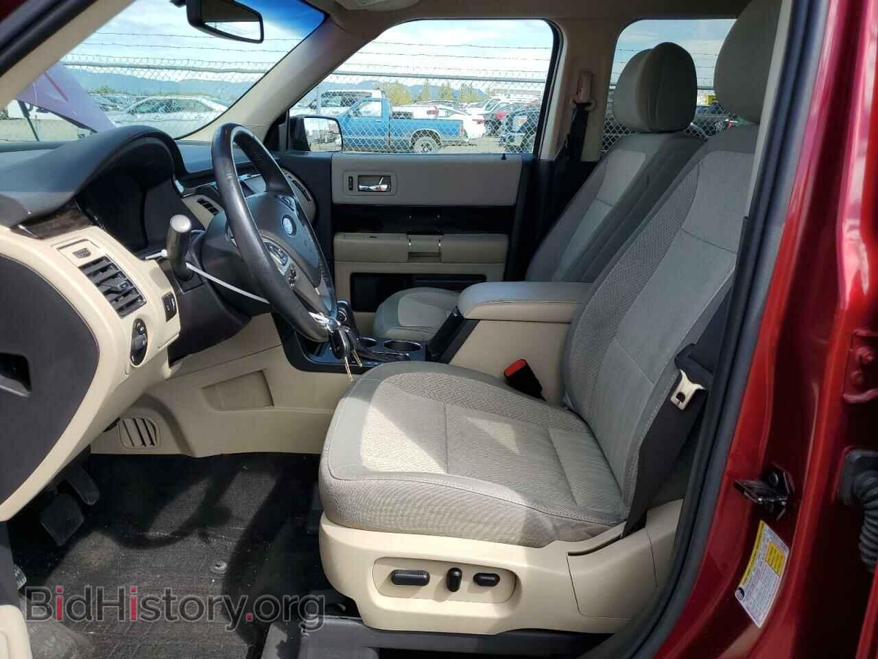 2014 FORD FLEX - VIN: 2FMGK5C82EBD02852 - Фото 7