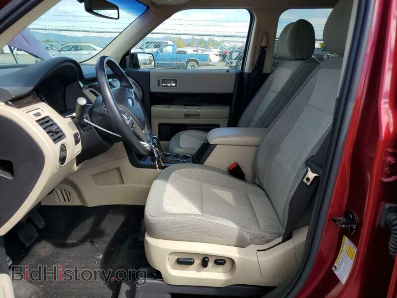 2014 Ford FLEX (VIN 2FMGK5C82EBD02852) — photo 7 of 13