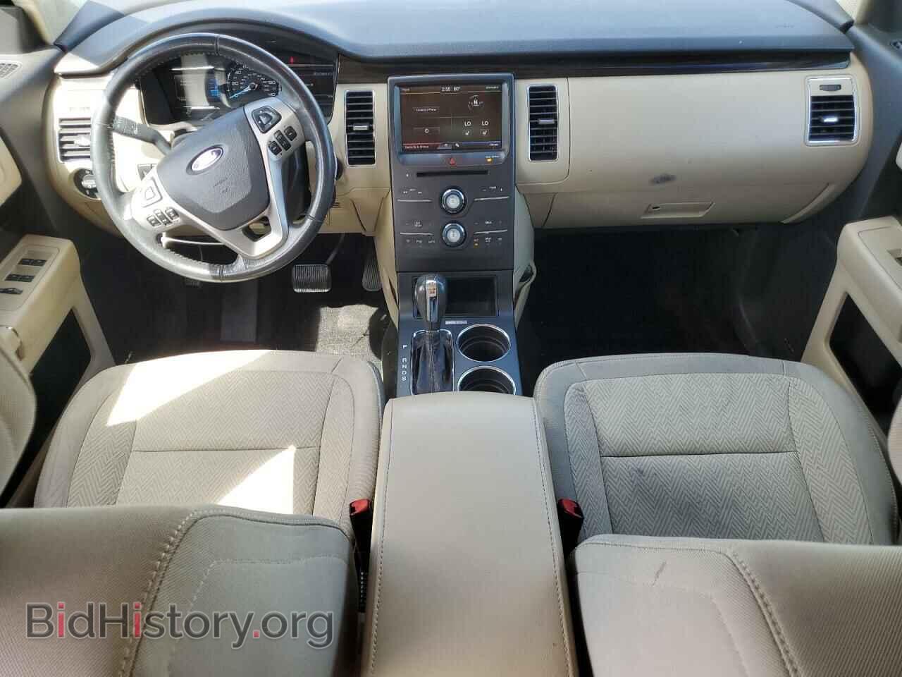 2014 FORD FLEX - VIN: 2FMGK5C82EBD02852 - Фото 8