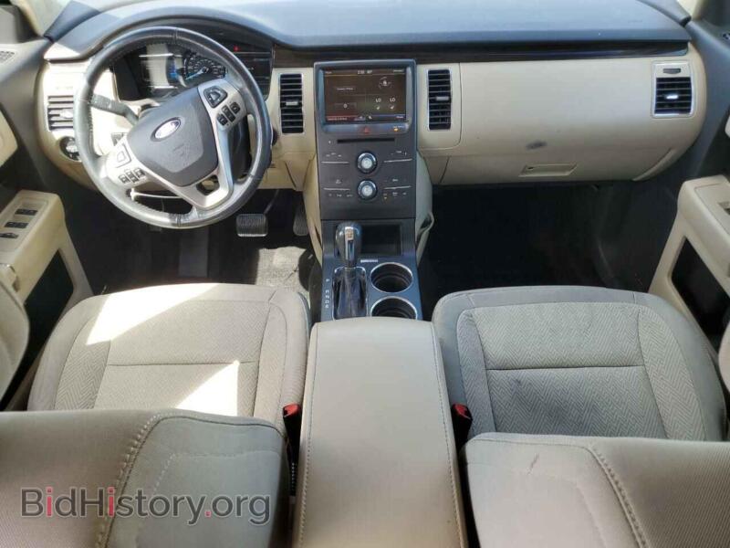2014 Ford FLEX (VIN 2FMGK5C82EBD02852) — photo 8 of 13