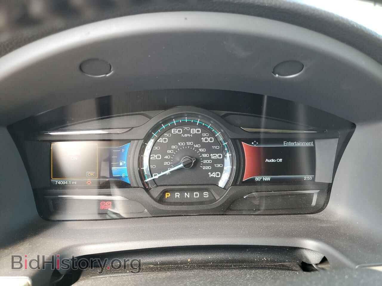 2014 FORD FLEX - VIN: 2FMGK5C82EBD02852 - Фото 9