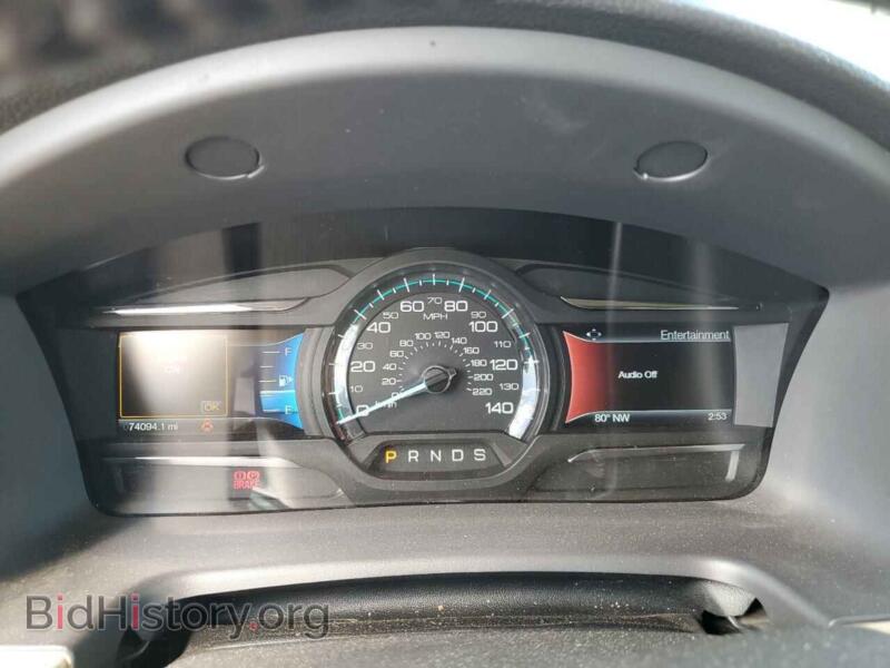 2014 Ford FLEX (VIN 2FMGK5C82EBD02852) — photo 9 of 13