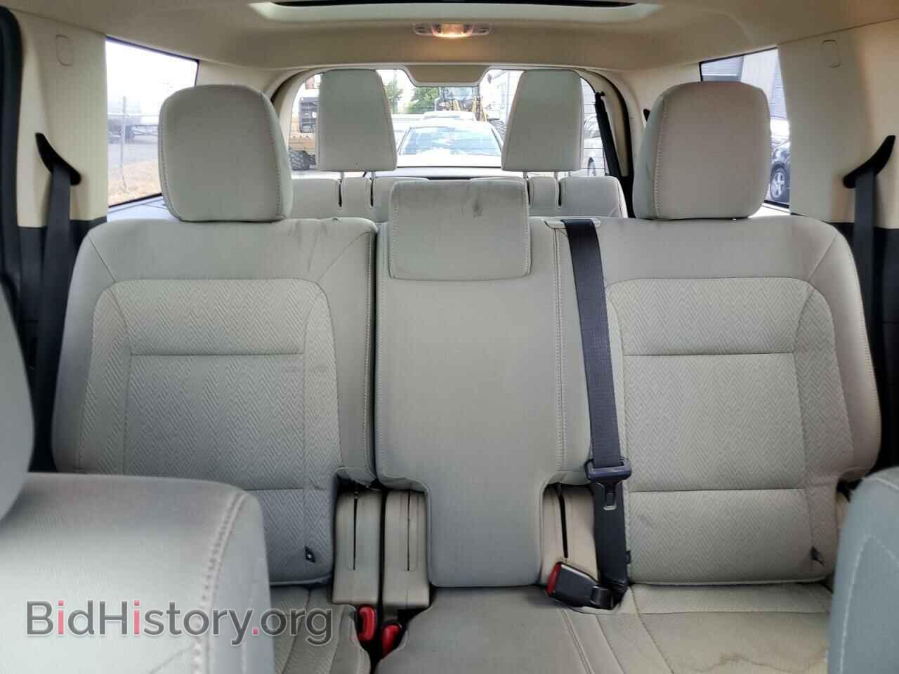 2014 FORD FLEX - VIN: 2FMGK5C82EBD02852 - Фото 10