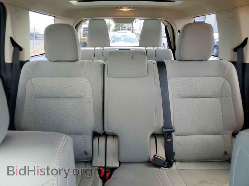 2014 Ford FLEX (VIN 2FMGK5C82EBD02852) — photo 10 of 13