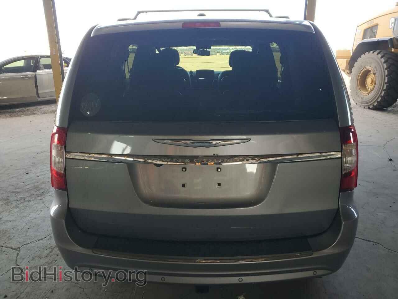 2014 CHRYSLER MINIVAN - VIN: 2C4RC1CG8ER279708 - Фото 6